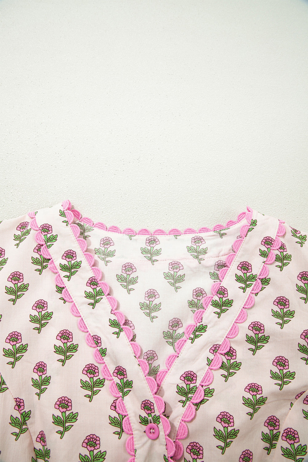 The Lillian Dress