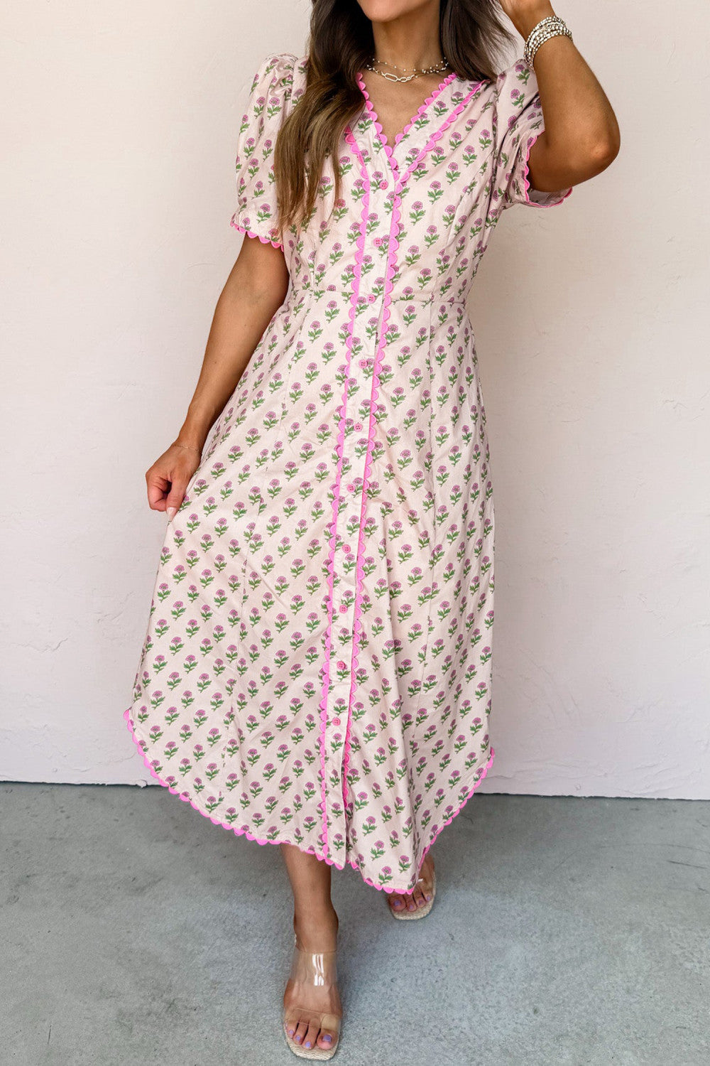 The Lillian Dress
