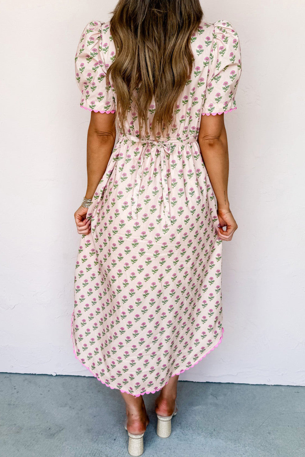 The Lillian Dress