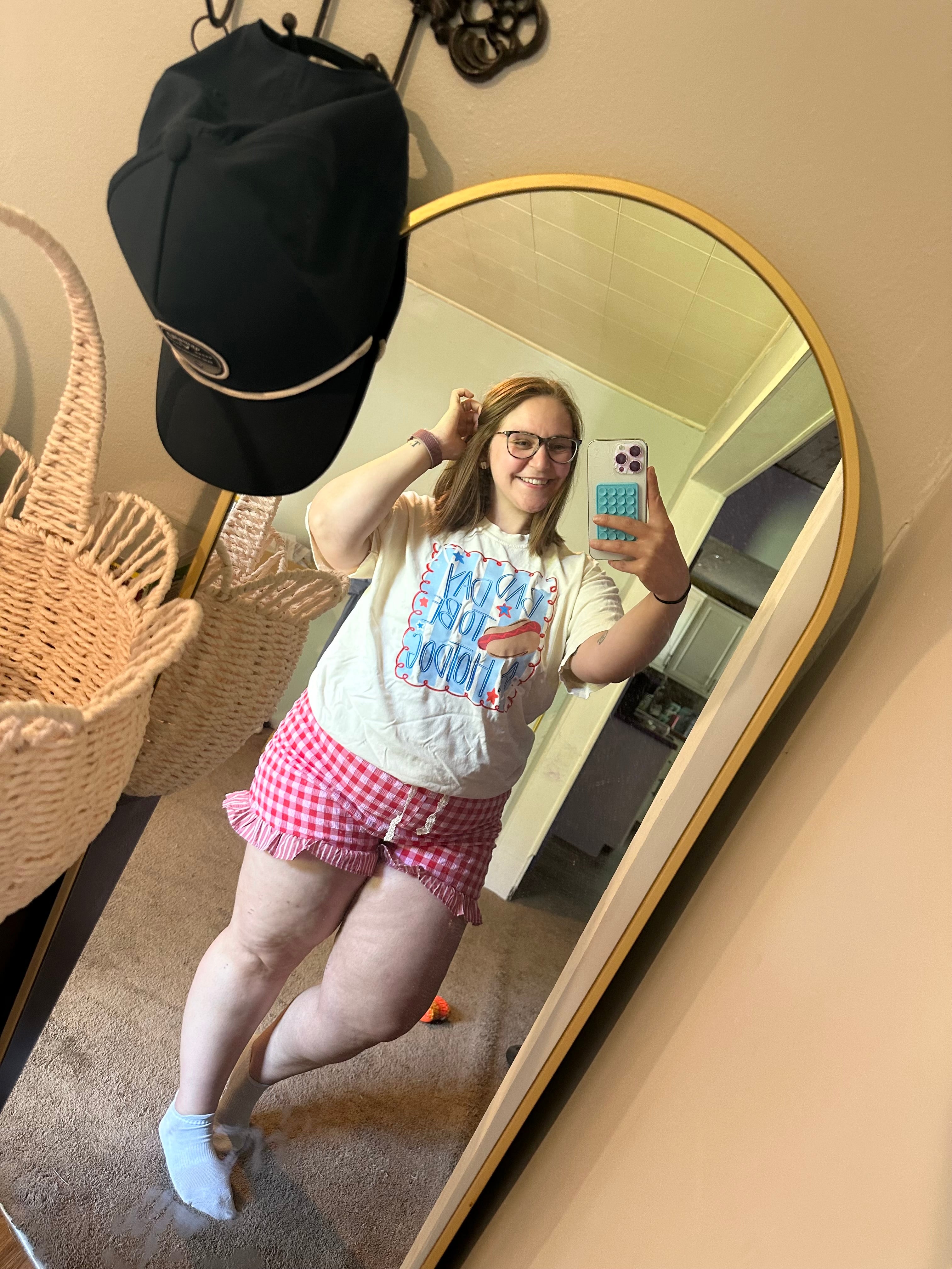 Hotdog Tee