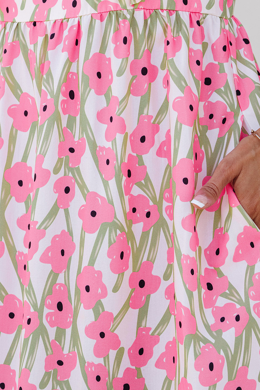The Simply Spring Dress
