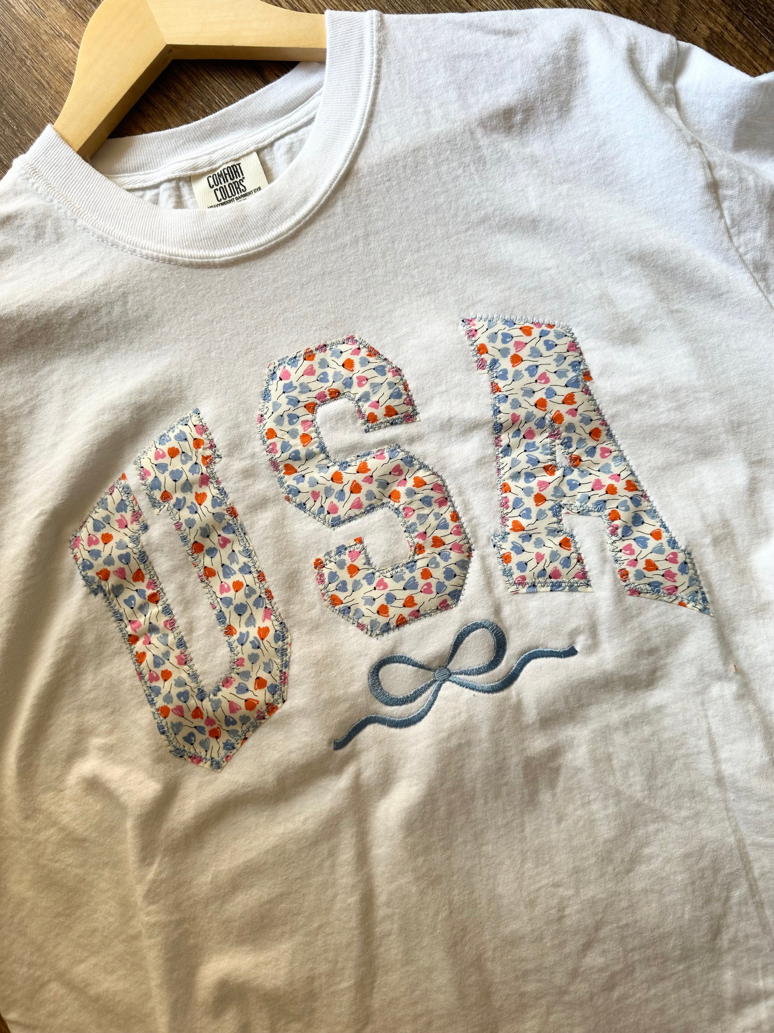 USA Tee