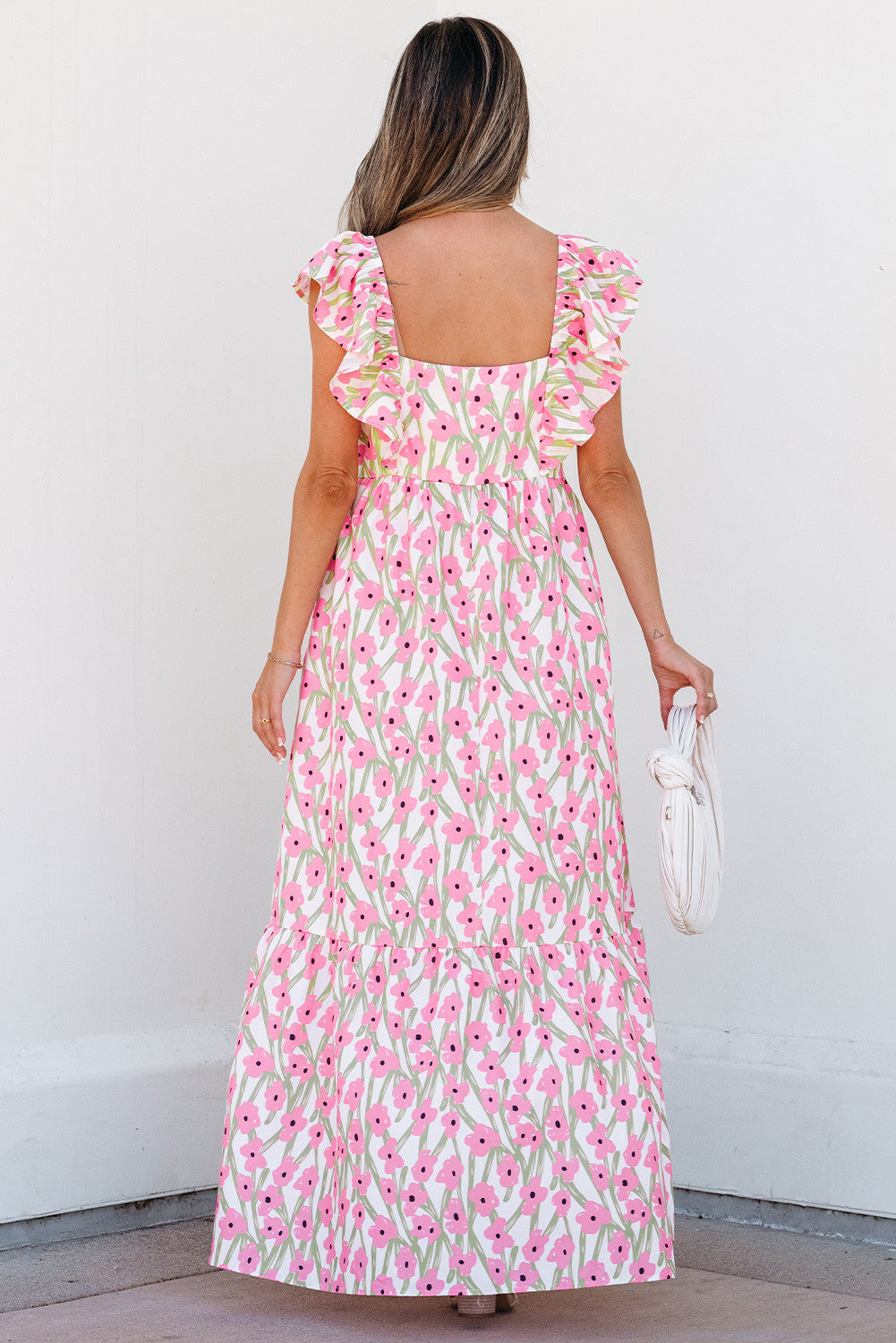 The Simply Spring Dress